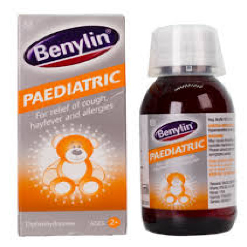 BENYLIN PAEDIATRIC
